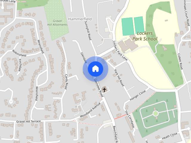 Apartment for rent in Hemel Hempstead, Dacorum