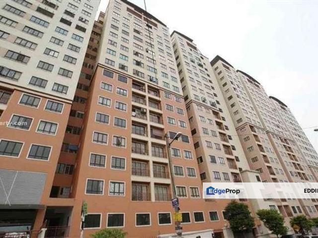 Condominium for sale in Langat, Selangor