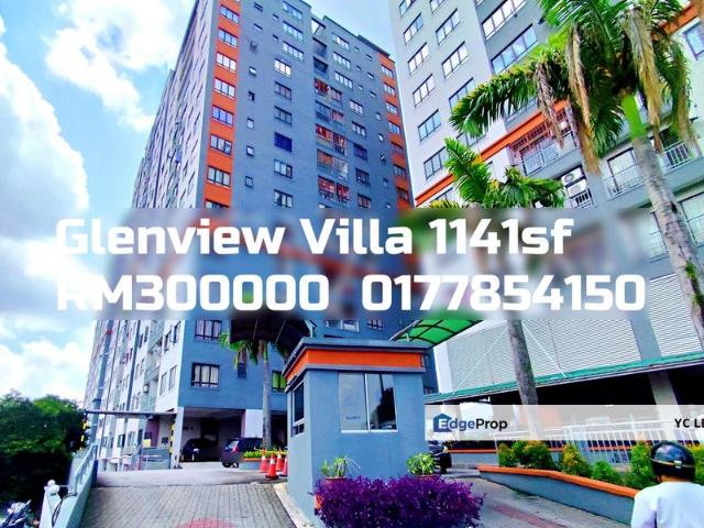 Condominium for sale in Langat, Selangor