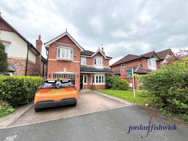 Apartment for rent in Parklands, Cheadle Hulme