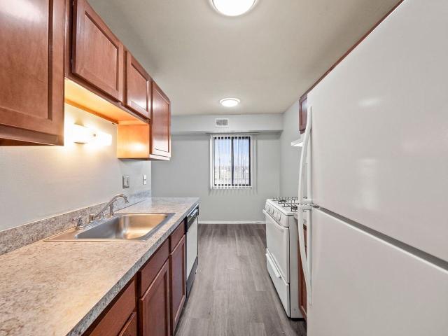 Apartment for rent in Mount Clemens, Michigan
