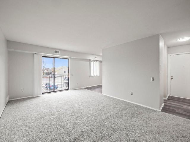 Apartment for rent in Mount Clemens, Michigan