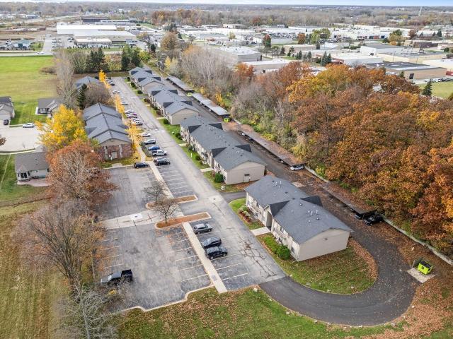 Apartment for rent in Mount Clemens, Michigan