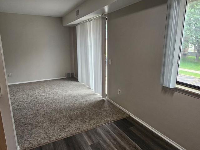 Apartment for rent in Mount Clemens, Michigan