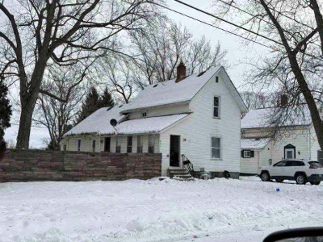 House for sale in Owosso, Michigan