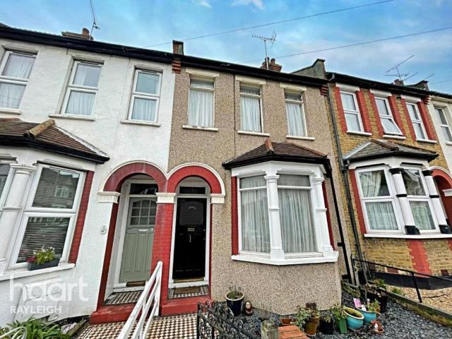 House for rent in Prittlewell, Southend-on-Sea