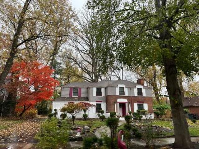 House for sale in Michigan