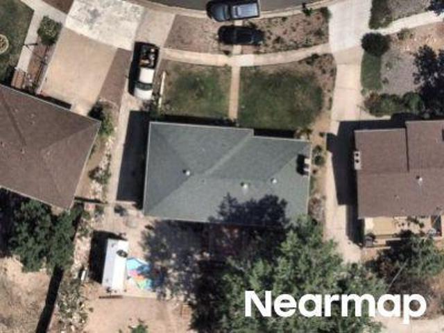 House for sale in Colorado Springs, Colorado