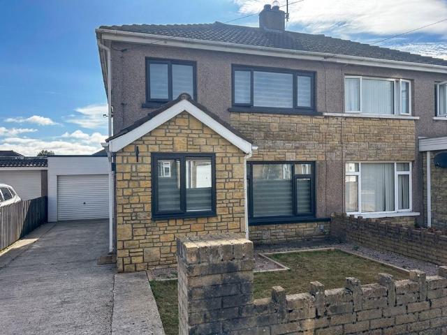 House for rent in Coychurch Lower, Coychurch