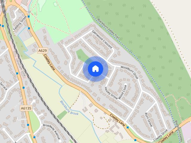 House for rent in Chapeltown, Isle Of Man