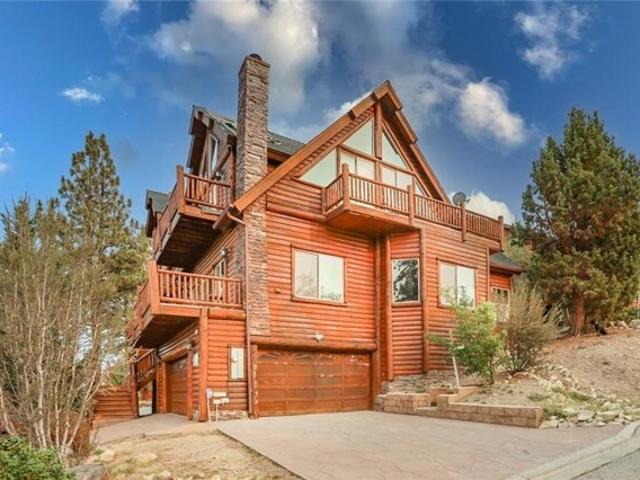 House for sale in Big Bear Lake