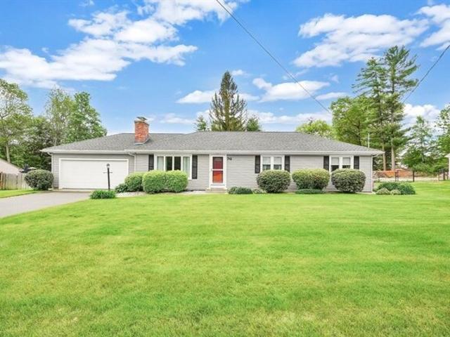 House for sale in Hampden, Massachusetts