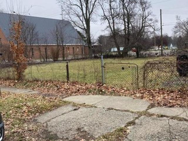 Land for sale in Lansing, Michigan