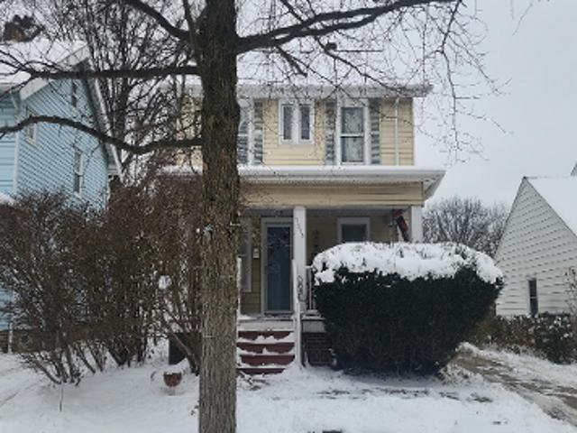 House for sale in Ohio