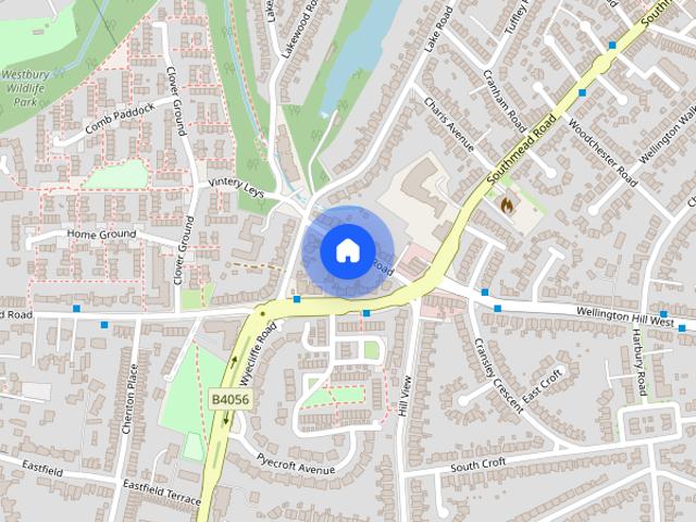 House for rent in Henleaze, Bristol
