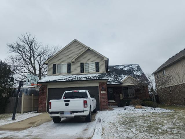 House for sale in Saint Clair Shores, Michigan