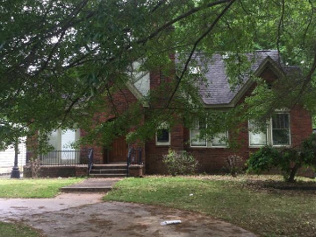 House for sale in Anniston, Alabama