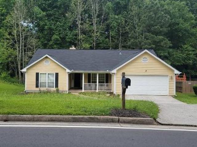 House for sale in Clayton, Georgia