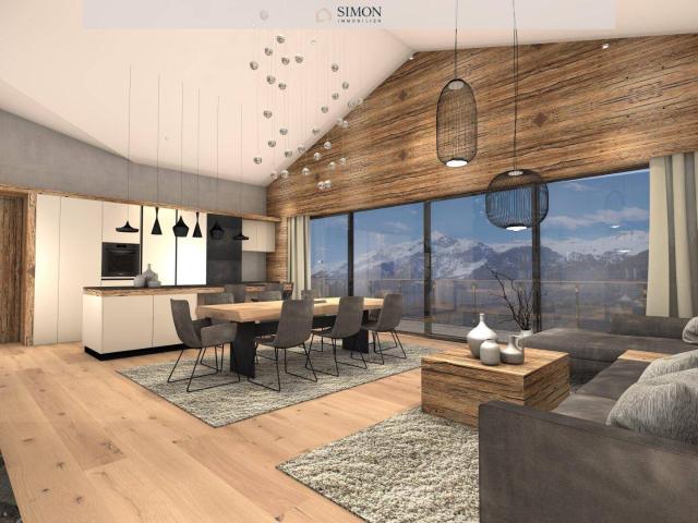 Apartment kaufen in Kaprun, Winkeldörfl