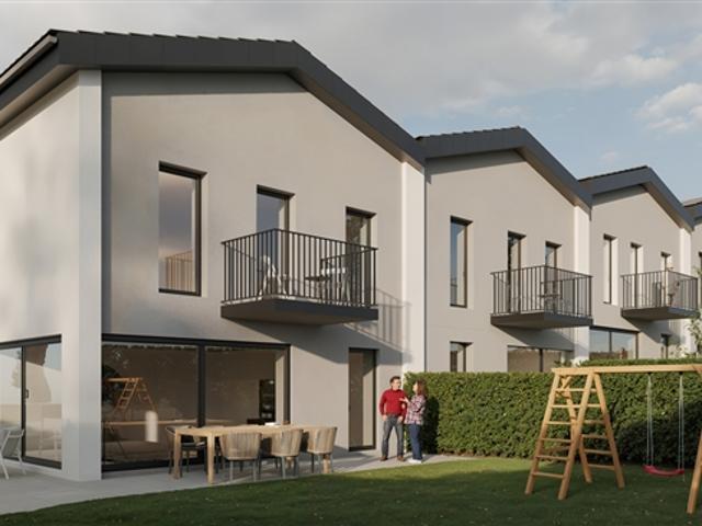 Reihenfamilienhaus kaufen in Gletterens, Freiburg