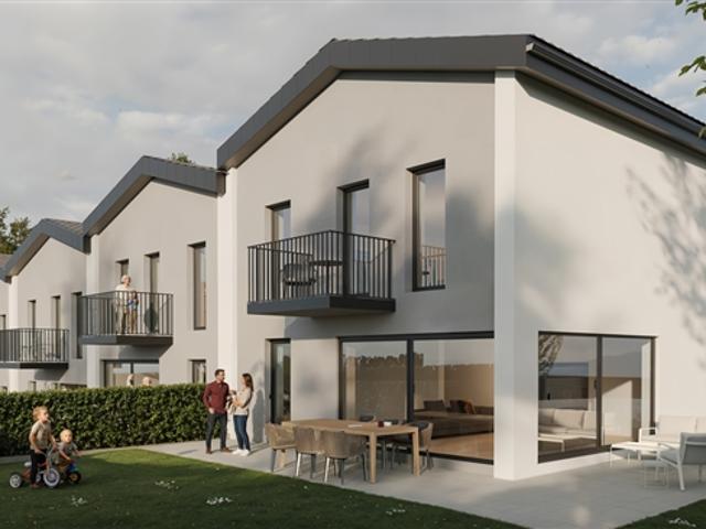 Reihenfamilienhaus kaufen in Gletterens, Freiburg