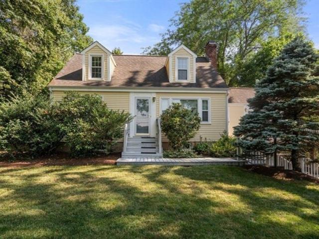 House for sale in Wayland, Massachusetts
