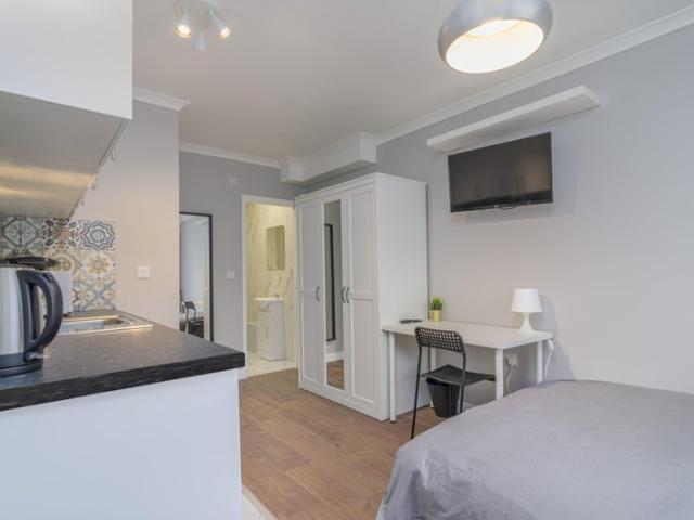 Studio for rent in Barnwell, Arbury