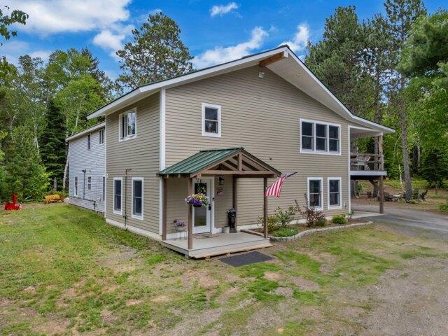 House for sale in Eustis, Maine