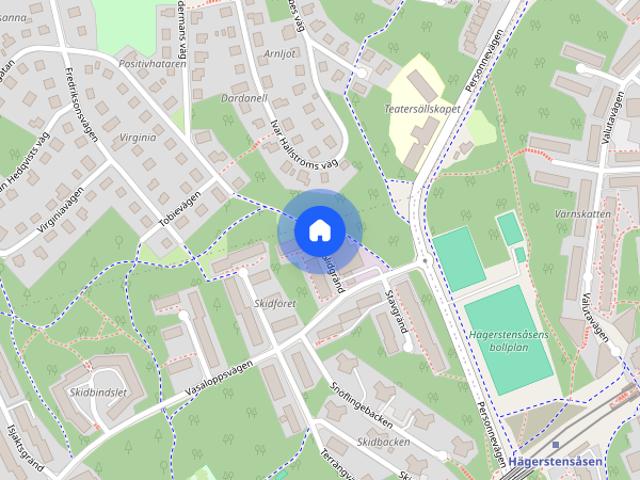 Lägenhet hyra i Botkyrka, Stockholm