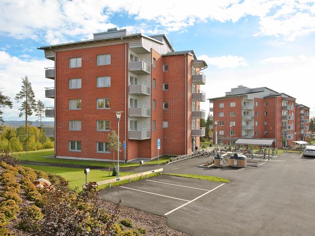 Hus hyra i Falun