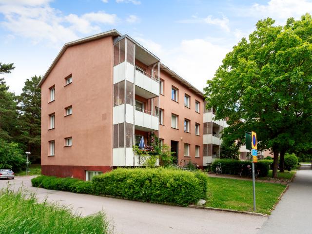 Lägenhet hyra i Uppsala