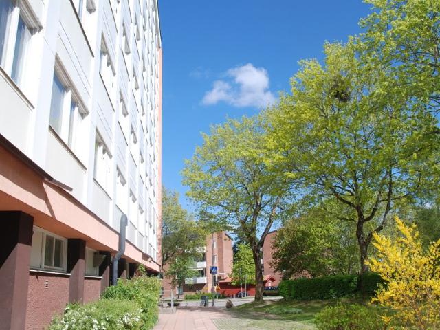 Lägenhet hyra i Uppsala
