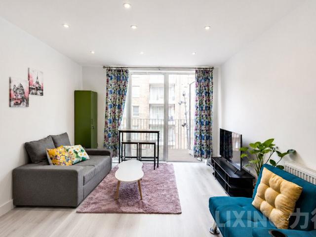 Apartment for rent in Scrattons Farm, Greater London