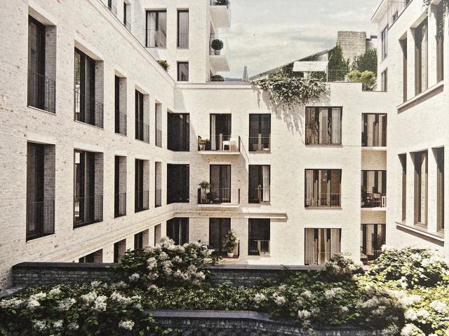 Apartment mieten in Friedrichstadt, Berlin