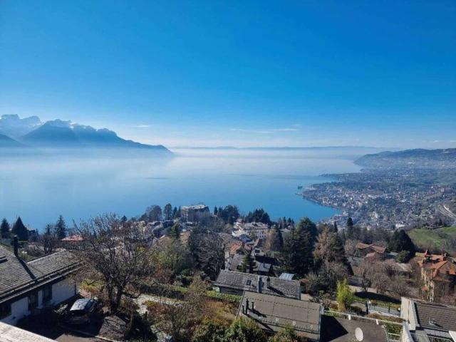 Haus kaufen in Chailly-Montreux, Waadt