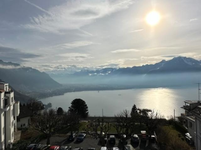 Wohnung mieten in Chailly-Montreux, Waadt