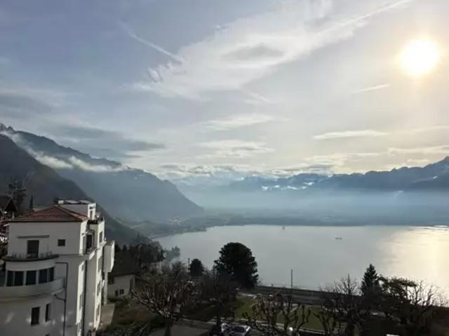 Apartment mieten in Chailly-Montreux, Waadt