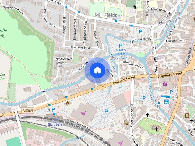 Apartment for rent in Mill Fields, Skipton