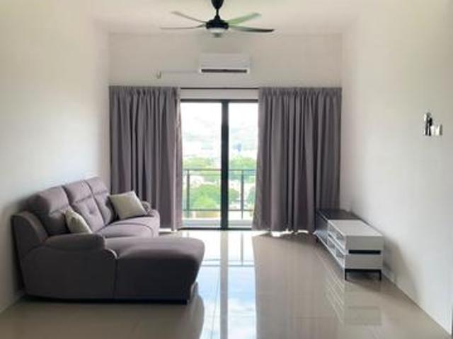 Condominium for rent in Wellesley, Penang