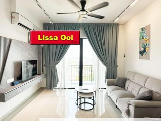 Condominium for rent in Wellesley, Penang