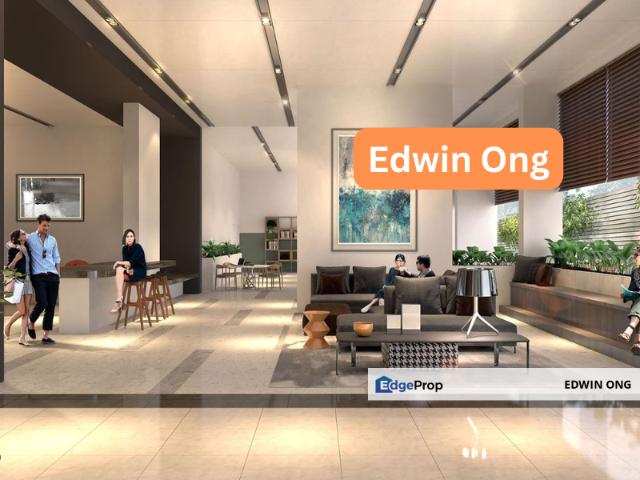 Condominium for sale in Wellesley, Penang