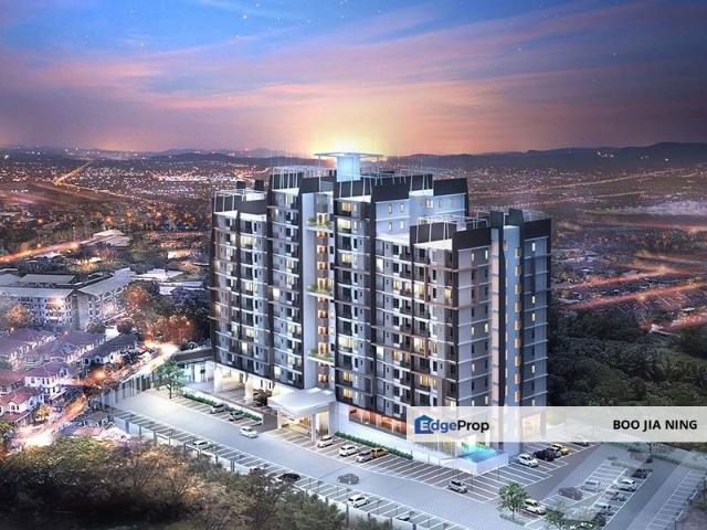 Condominium for sale in Wellesley, Penang