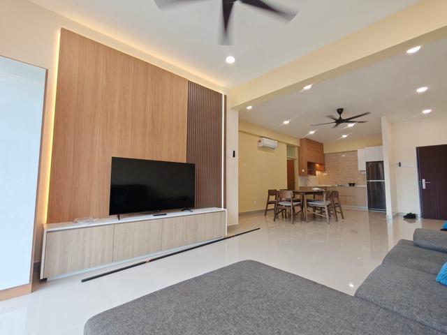 Condominium for rent in Wellesley, Penang