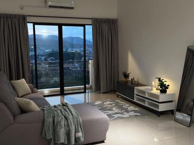 Condominium for rent in Bukit Minyak, Seberang Perai