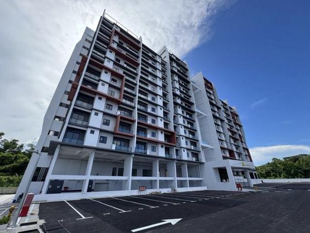 Condominium for sale in Wellesley, Penang