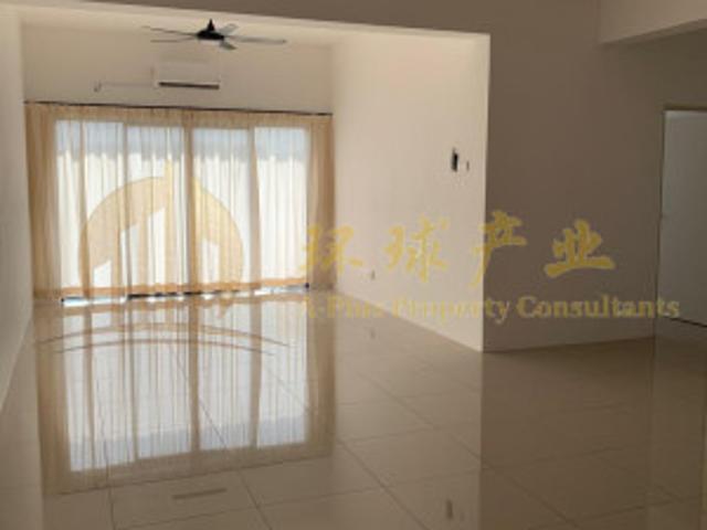 Apartment for rent in Wellesley, Penang
