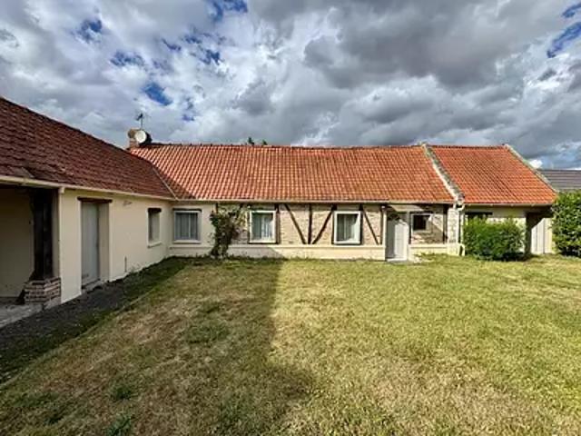 Maison vente à Glisy, Somme