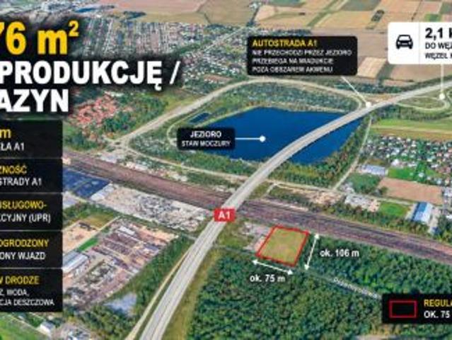 Grunt na sprzedaż w Gliwice, Śląskie