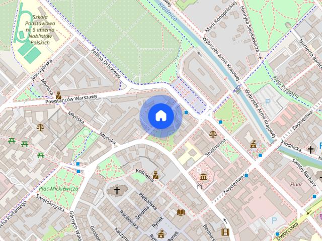Mieszkanie do wynajęcia w Gliwice, Śląskie