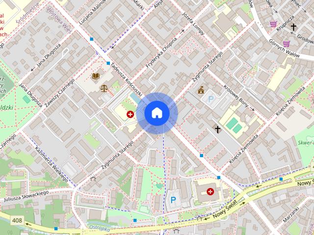 Mieszkanie do wynajęcia w Gliwice, Śląskie